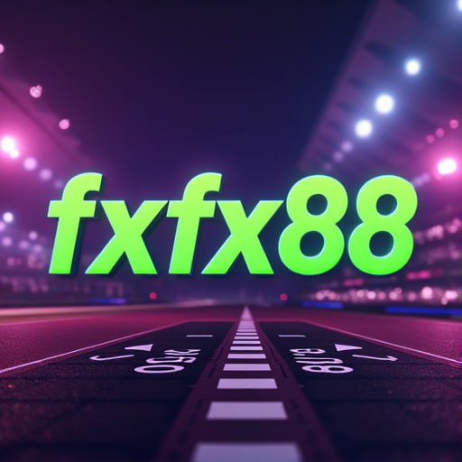 Imagem promocional da fxfx88 mostrando a plataforma e suas vantagens